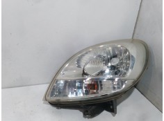 Recambio de faro izquierdo para nissan kubistar (x76) premium (l1) referencia OEM IAM 8200236590  
