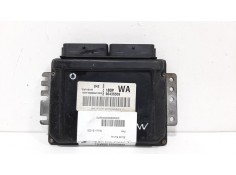 Recambio de centralita motor uce para chevrolet kalos 1.4 sx sport referencia OEM IAM 5WY1E07E   2