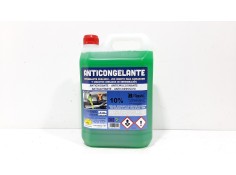 Recambio de anticongelante 5l 10% verde tequina para material nuevo referencia OEM IAM   