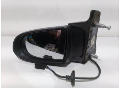 Recambio de retrovisor izquierdo para opel zafira a elegance referencia OEM IAM 24462375 ELECTRICO GRIS