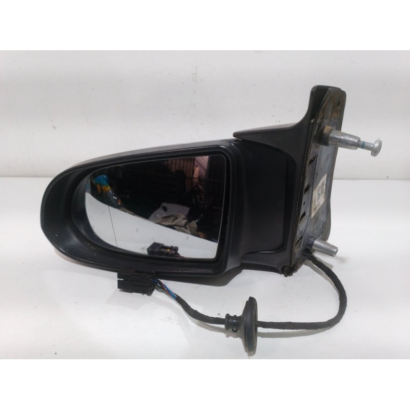 Recambio de retrovisor izquierdo para opel zafira a elegance referencia OEM IAM 24462375 ELECTRICO GRIS