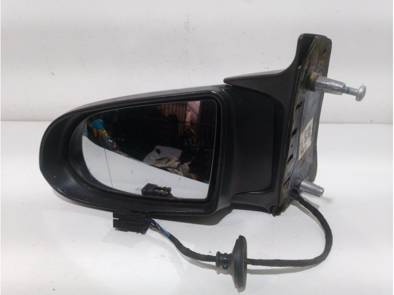 Recambio de retrovisor izquierdo para opel zafira a elegance referencia OEM IAM 24462375 ELECTRICO GRIS