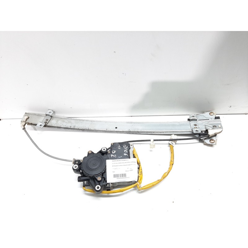 Recambio de elevalunas delantero izquierdo para mitsubishi space wagon (n80/n90) 2,4 glx referencia OEM IAM   