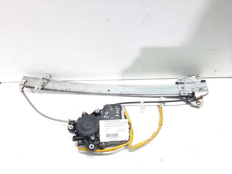 Recambio de elevalunas delantero izquierdo para mitsubishi space wagon (n80/n90) 2,4 glx referencia OEM IAM   