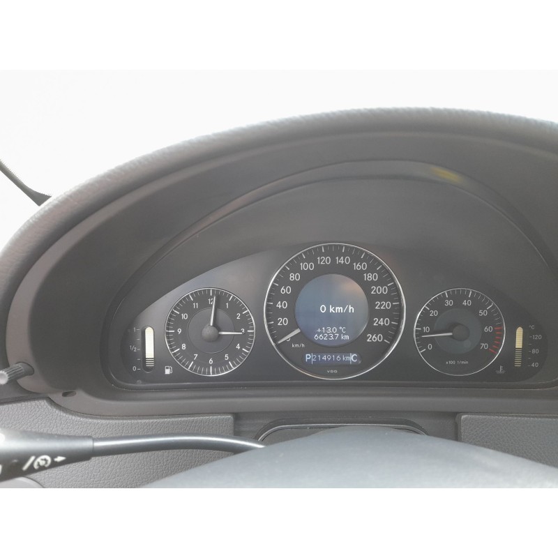 MERCEDES-BENZ CLK (C209) - imagen 2