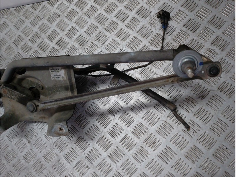 Recambio de motor limpia delantero para ford galaxy (vx) clx referencia OEM IAM 0390241431CDP 5 PINES 