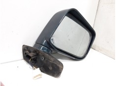 Recambio de retrovisor derecho para mitsubishi space wagon (n80/n90) 2,4 glx referencia OEM IAM  VERDE ELÉCTRICO