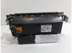 Recambio de pantalla multifuncion para citroën c4 lim. seduction referencia OEM IAM 9676198280   2