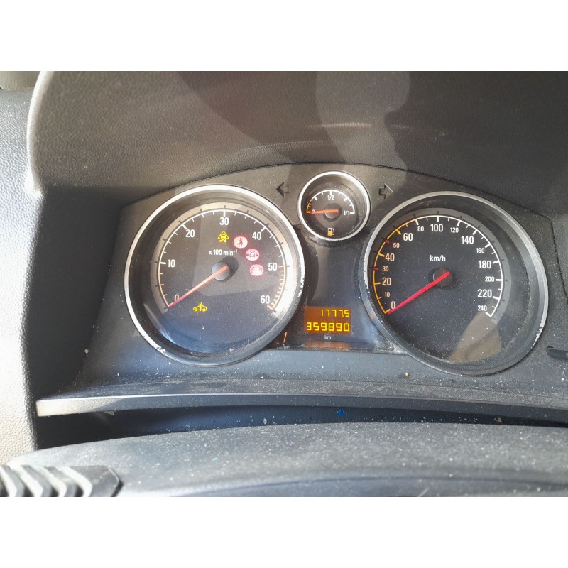 OPEL ZAFIRA / ZAFIRA FAMILY B (A05) - imagen 4