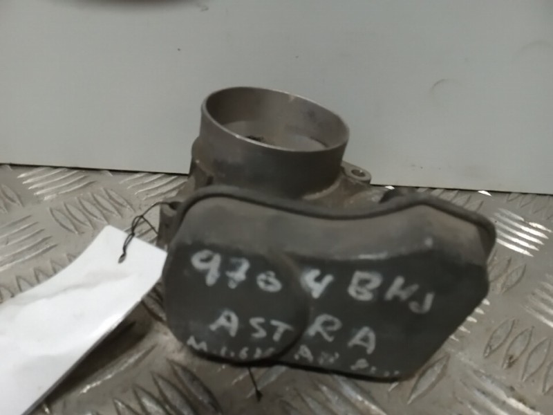 Recambio de caja mariposa para opel astra g berlina sport referencia OEM IAM 25312094  