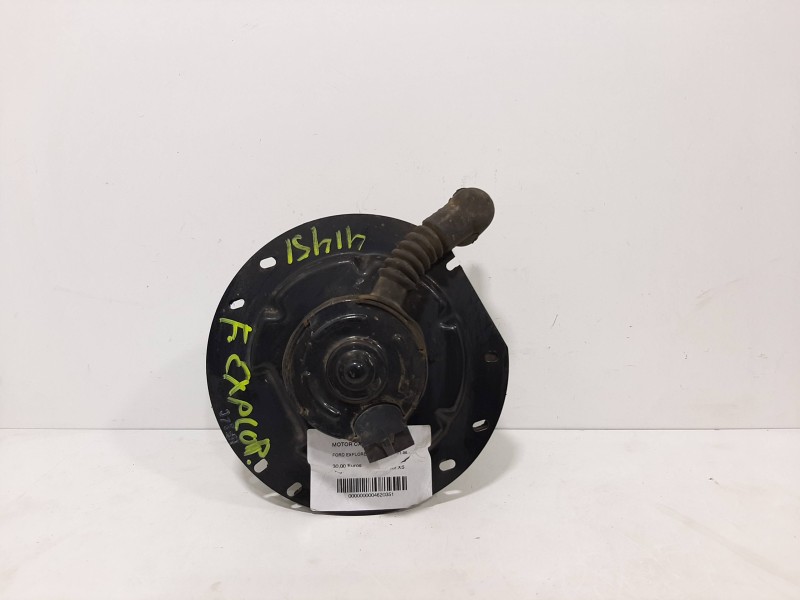 Recambio de motor calefaccion para ford explorer 4.0 xlt referencia OEM IAM   