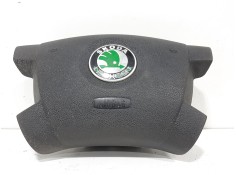 Recambio de airbag delantero izquierdo para skoda fabia (6y2/6y3) classic referencia OEM IAM    2