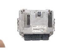 Recambio de centralita motor uce para renault megane ii berlina 5p confort authentique referencia OEM IAM   