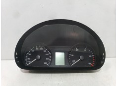 Recambio de cuadro instrumentos para mercedes-benz sprinterii caja cerrada (desde 01.06) 313/316 cdi 4x4 (906.633/635) referenci
