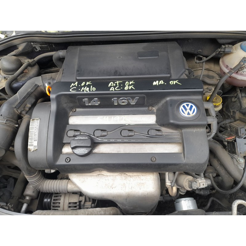 VOLKSWAGEN POLO (6N2) - imagen 2
