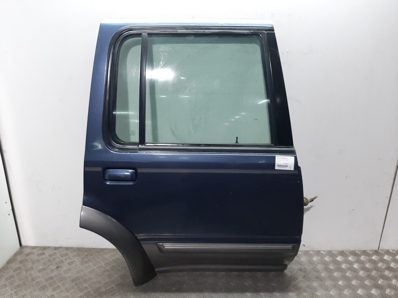 Recambio de puerta trasera derecha para ford explorer 4.0 xlt referencia OEM IAM  AZUL 