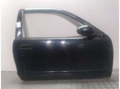 Recambio de puerta delantera derecha para mg mg zr 115 d referencia OEM IAM  NEGRO 
