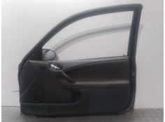 Recambio de puerta delantera derecha para mg mg zr 115 d referencia OEM IAM  NEGRO  2