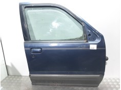 Recambio de puerta delantera derecha para ford explorer 4.0 xlt referencia OEM IAM  AZUL