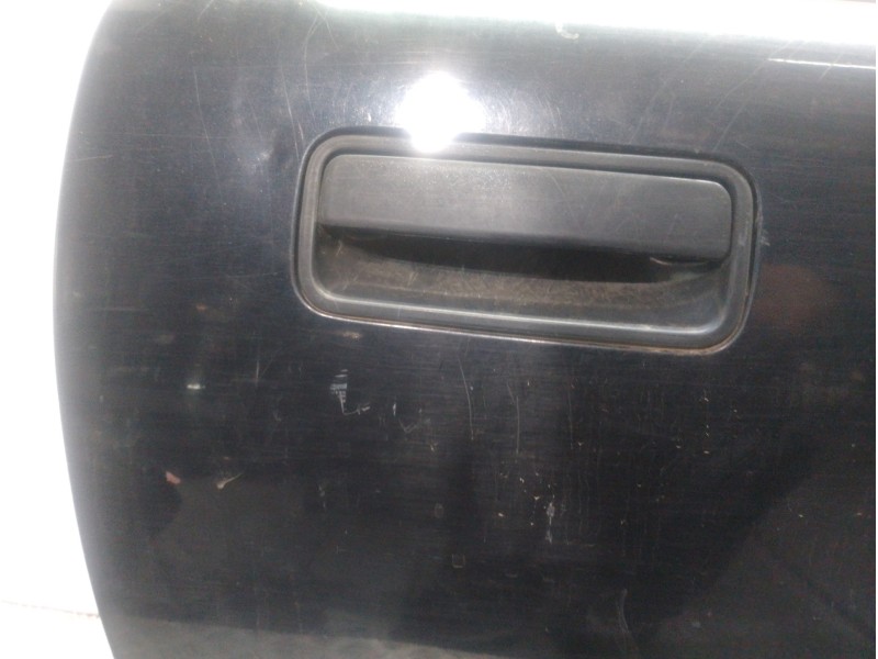 Recambio de puerta delantera derecha para mg mg zr 115 d referencia OEM IAM  NEGRO 