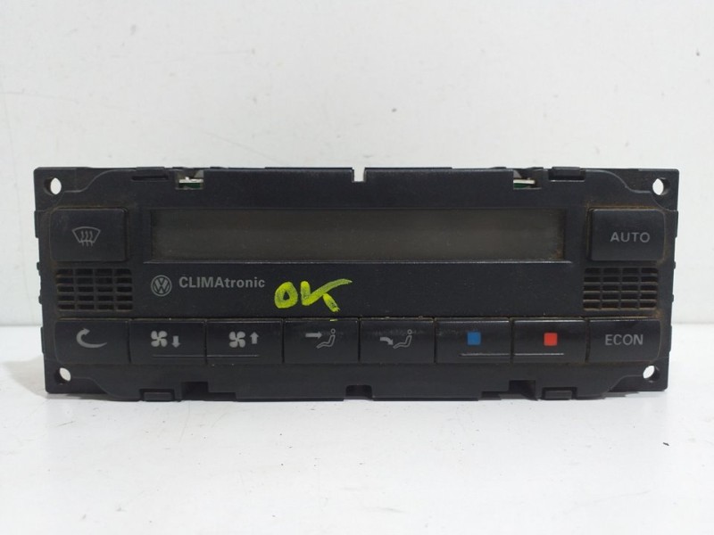 Recambio de mando calefaccion / aire acondicionado para volkswagen passat berlina (3b3) comfortline referencia OEM IAM 3B1907044