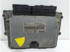 Recambio de centralita motor uce para fiat stilo (192) 1.9 jtd / 1.9 jtd 115 dynamic referencia OEM IAM 0281011421 55188214 