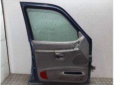 Recambio de puerta delantera izquierda para ford explorer 4.0 xlt referencia OEM IAM  AZUL  2