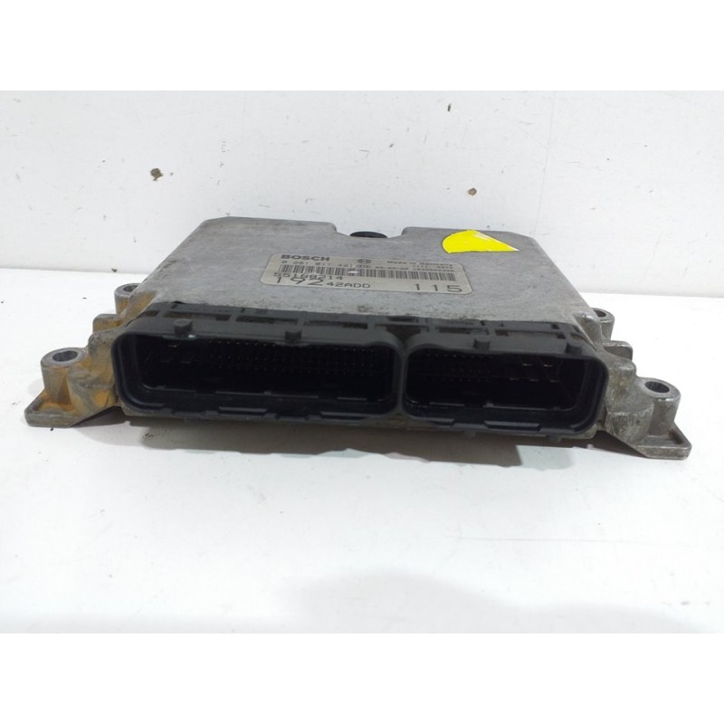 Recambio de centralita motor uce para fiat stilo (192) 1.9 jtd / 1.9 jtd 115 dynamic referencia OEM IAM 0281011421 55188214 
