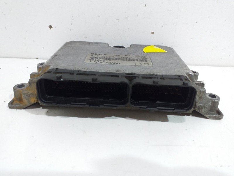 Recambio de centralita motor uce para fiat stilo (192) 1.9 jtd / 1.9 jtd 115 dynamic referencia OEM IAM 0281011421 55188214 