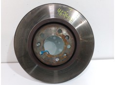 Recambio de disco freno delantero izquierdo para fiat scudo combi (272) l1h1 120 multijet (5 pl.) referencia OEM IAM