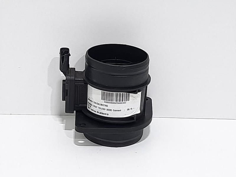 Recambio de caudalimetro para seat toledo (kg3) connect referencia OEM IAM 04L906461B  