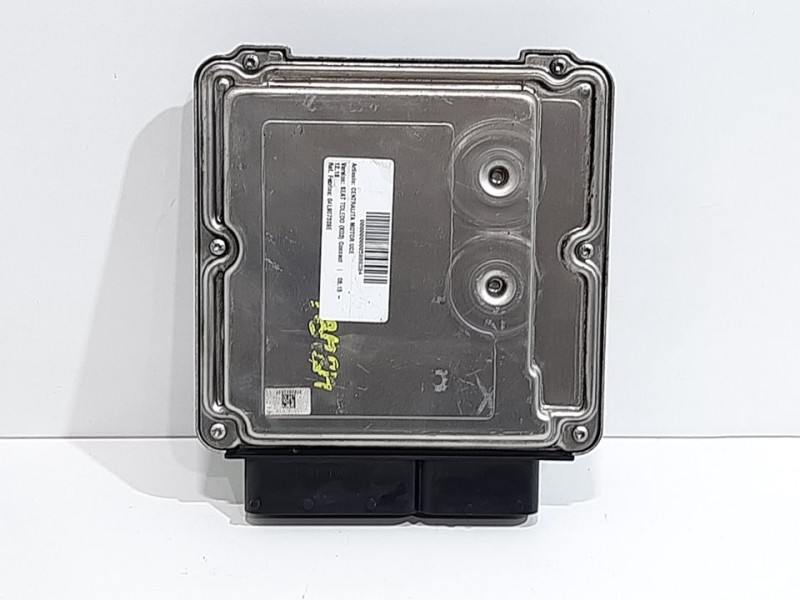 Recambio de centralita motor uce para seat toledo (kg3) connect referencia OEM IAM 04L907309E 0281019175 EDC17C64