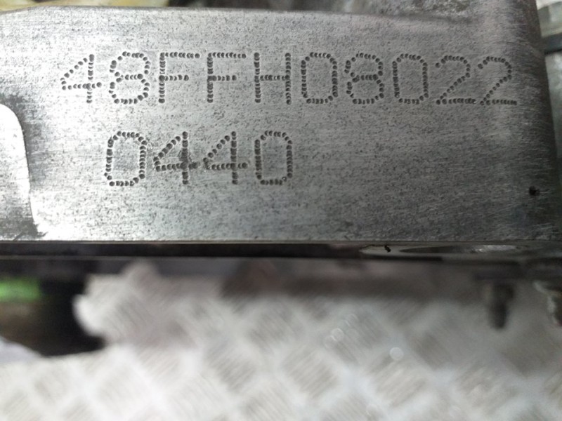 Recambio de caja cambios para seat cordoba berlina (6k2) stella referencia OEM IAM FFH 48FFH0802 