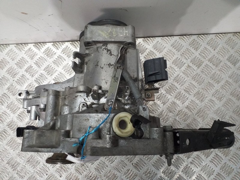 Recambio de caja cambios para seat cordoba berlina (6k2) stella referencia OEM IAM FFH 48FFH0802 