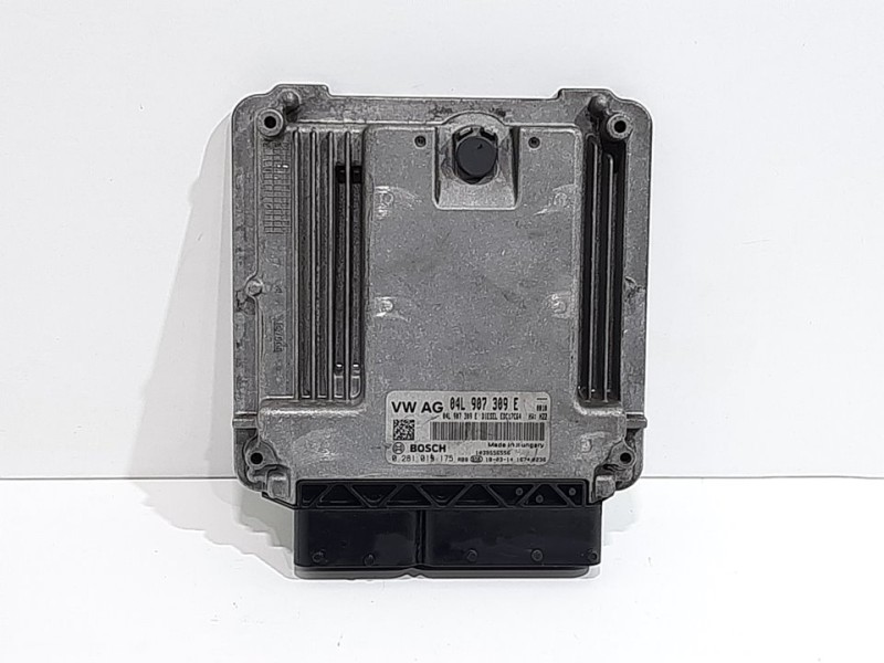 Recambio de centralita motor uce para seat toledo (kg3) connect referencia OEM IAM 04L907309E 0281019175 EDC17C64