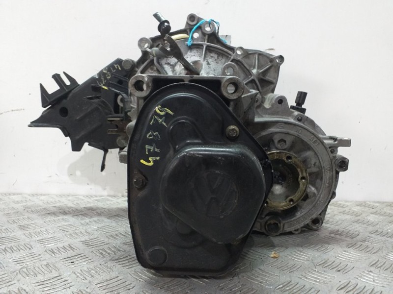 Recambio de caja cambios para seat cordoba berlina (6k2) stella referencia OEM IAM FFH 48FFH0802 
