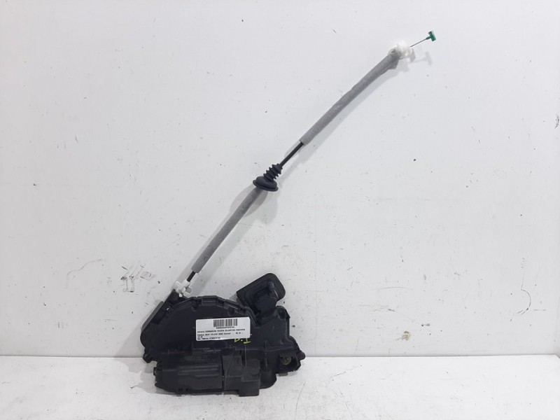 Recambio de cerradura puerta delantera izquierda para seat toledo (kg3) connect referencia OEM IAM 5TB837015A  