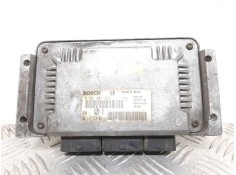 Recambio de centralita motor uce para citroën saxo 1.5 d sx referencia OEM IAM 0281001839  