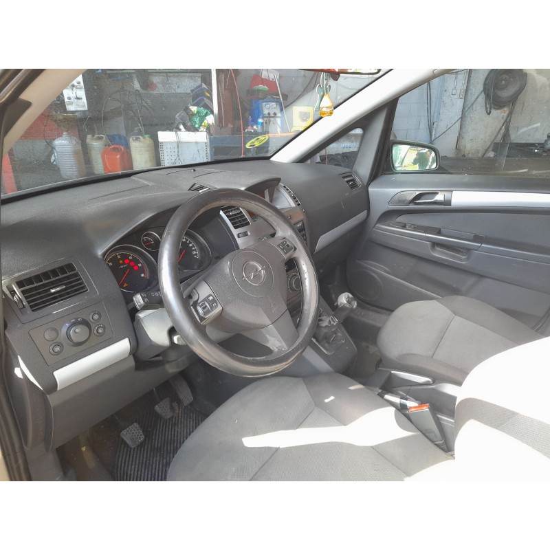 OPEL ZAFIRA / ZAFIRA FAMILY B (A05) - imagen 5