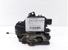 Recambio de cerradura puerta delantera derecha para seat toledo (1m2) select referencia OEM IAM 6X1837014H 8 PINES 