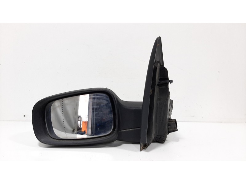 Recambio de retrovisor izquierdo para renault megane ii classic berlina expression referencia OEM IAM  NEGRO ELÉCTRICO