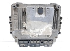 Recambio de centralita motor uce para peugeot 206 berlina xs-line referencia OEM IAM 0281012528 9663475680 