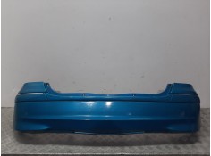 Recambio de paragolpes trasero para mercedes-benz clase a (w168) 160 (168.033) referencia OEM IAM  AZUL 