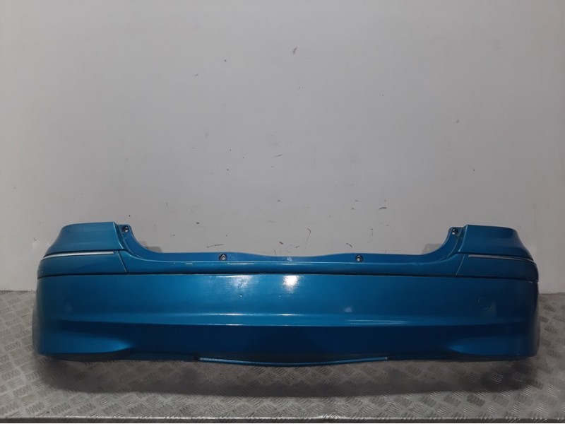 Recambio de paragolpes trasero para mercedes-benz clase a (w168) 160 (168.033) referencia OEM IAM  AZUL 