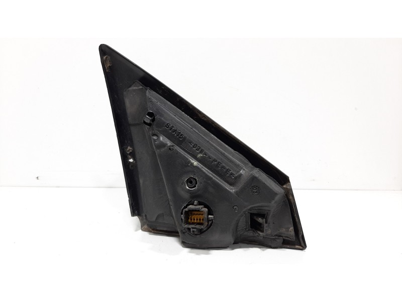 Recambio de retrovisor izquierdo para renault megane ii classic berlina expression referencia OEM IAM  NEGRO ELÉCTRICO