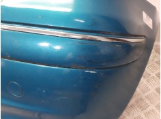 Recambio de paragolpes trasero para mercedes-benz clase a (w168) 160 (168.033) referencia OEM IAM  AZUL  2
