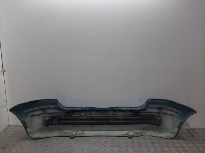 Recambio de paragolpes trasero para mercedes-benz clase a (w168) 160 (168.033) referencia OEM IAM  AZUL 