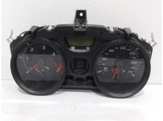 Recambio de cuadro instrumentos para renault megane ii berlina 5p authentique referencia OEM IAM 8200408785D  