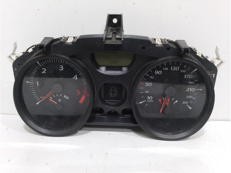 Recambio de cuadro instrumentos para renault megane ii berlina 5p authentique referencia OEM IAM 8200408785D  