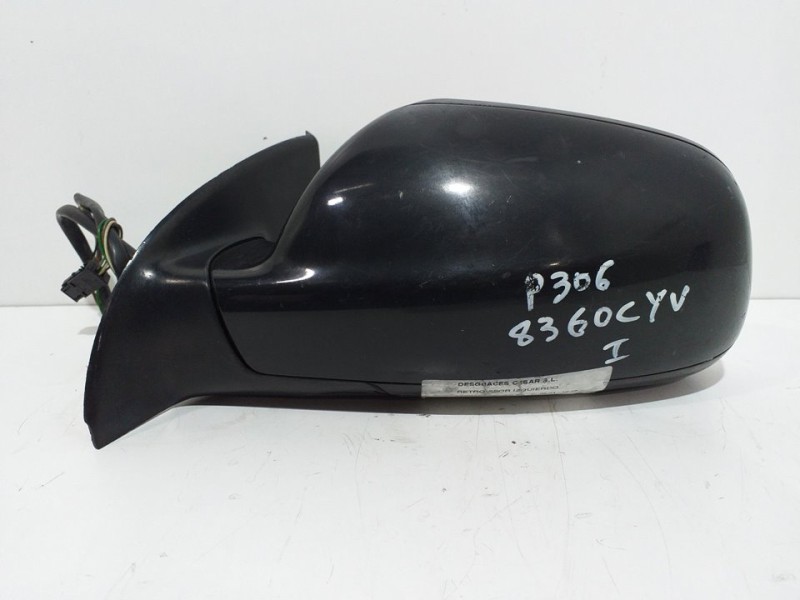 Recambio de retrovisor izquierdo para peugeot 307 (s1) xs referencia OEM IAM 96347726XT  